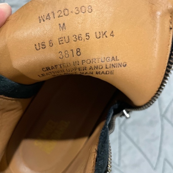 Women’s Samuel Hubbard Boots - Picture 4 of 6